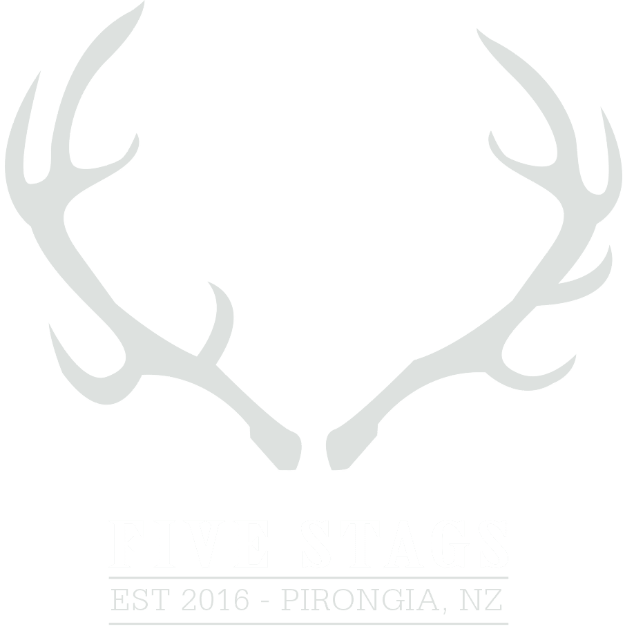 Five Stags Pirongia